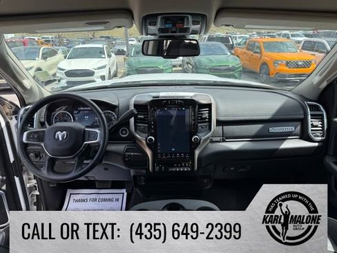 Used 2024 RAM 2500 Laramie AWD/4WD image 33
