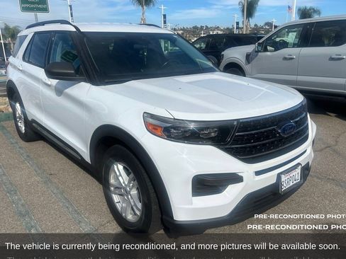 Used 2020 Ford Explorer XLT RWD image 13