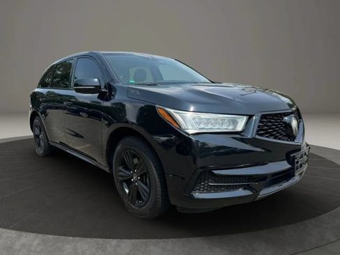 Used 2017 Acura MDX SH-AWD image 3