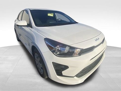 Used 2023 Kia Rio LX FWD image 14