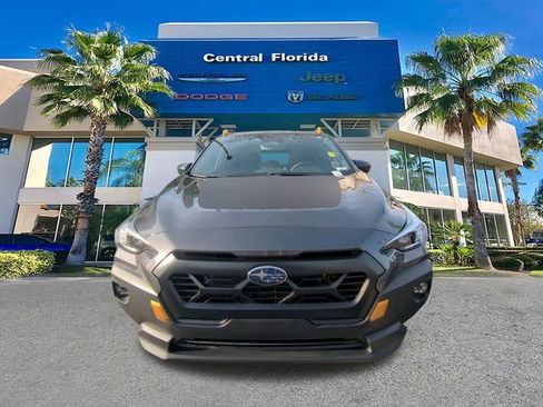 Used 2024 Subaru Crosstrek 2.5i Wilderness w/ Wilderness Package image 3