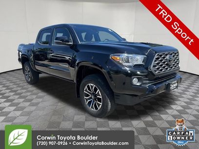 Used 2023 Toyota Tacoma TRD Sport