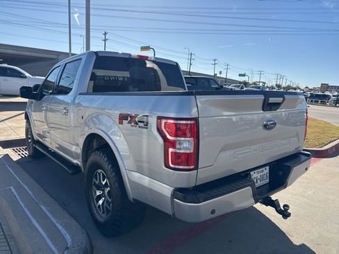 Used 2018 Ford F150 XLT w/ Equipment Group 302A Luxury image 4