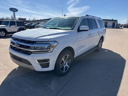 Used 2024 Ford Expedition Max Limited