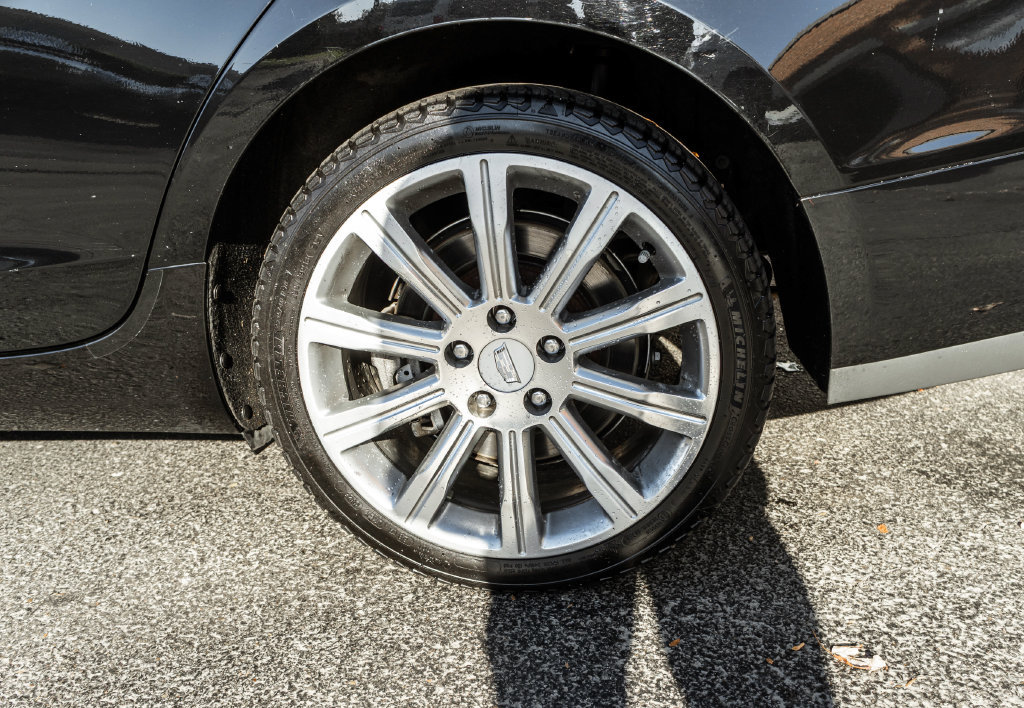 Used 2018 Cadillac ATS Luxury w/ Safety and Security Package AWD/4WD image 31