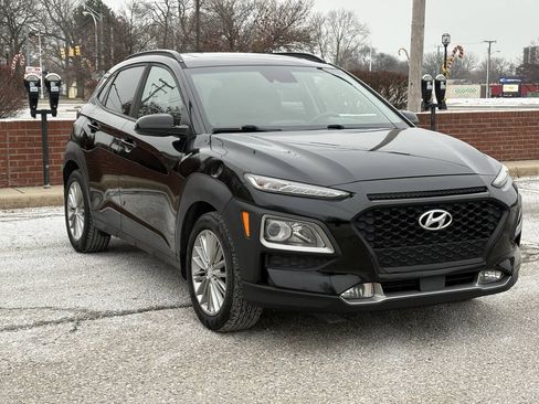 Used 2018 Hyundai Kona SEL w/ SEL Tech Package 02 FWD image 5