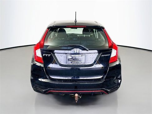 Used 2020 Honda Fit Sport image 6