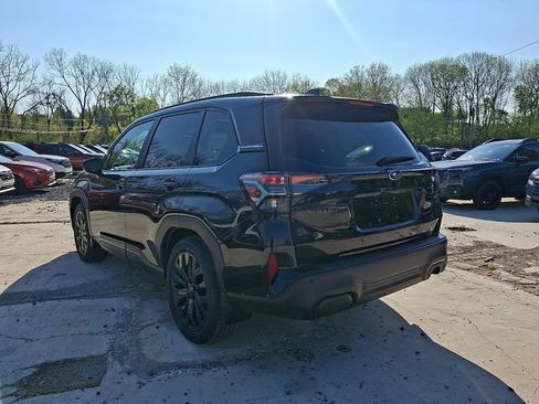 New 2026 Subaru Forester Sport w/ Onyx Edition AWD/4WD image 4