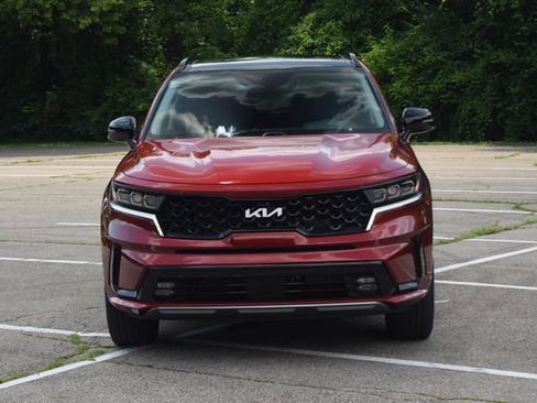 Used 2023 Kia Sorento SX AWD/4WD image 22