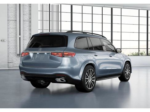New 2026 Mercedes-Benz GLS 580 4MATIC image 34