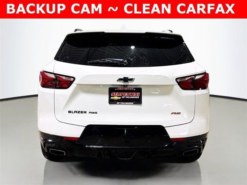 Used 2019 Chevrolet Blazer RS w/ LPO, Cargo Essentials Package image 3