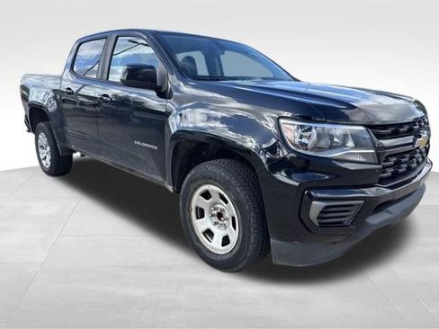 Used 2021 Chevrolet Colorado LT RWD image 3