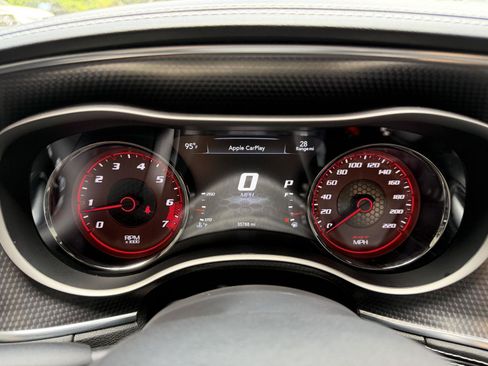 Used 2022 Dodge Charger SRT Hellcat RWD image 7