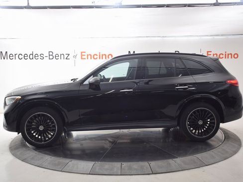 New 2026 Mercedes-Benz GLC 300 image 3