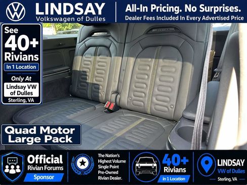 Used 2023 Rivian R1S Adventure AWD/4WD image 17
