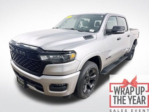 Used 2025 RAM 1500 Big Horn image 3