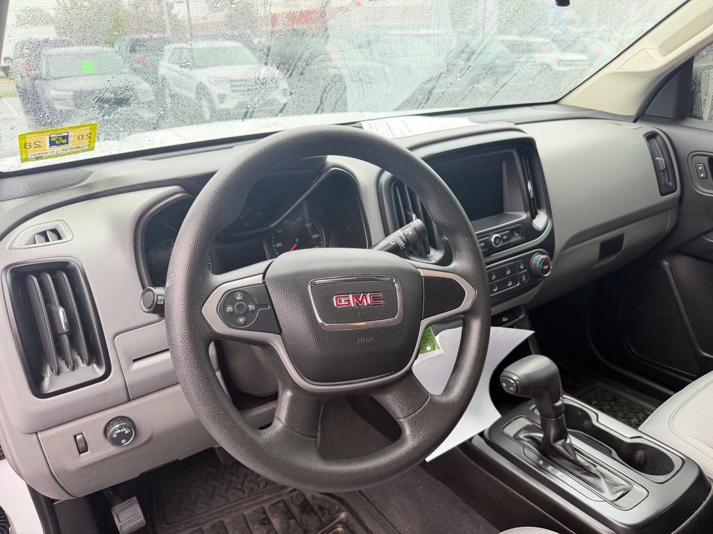 Used 2021 GMC Canyon Elevation Standard w/ Convenience Package RWD image 10