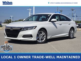 Used 2018 Honda Accord LX 360° Tour