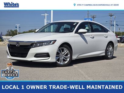 Used 2018 Honda Accord LX