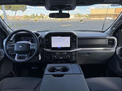 Used 2025 Ford F150 XLT w/ Equipment Group 301A Standard image 16