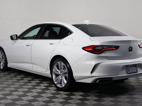Used 2023 Acura TLX w/ Technology Package FWD image 6