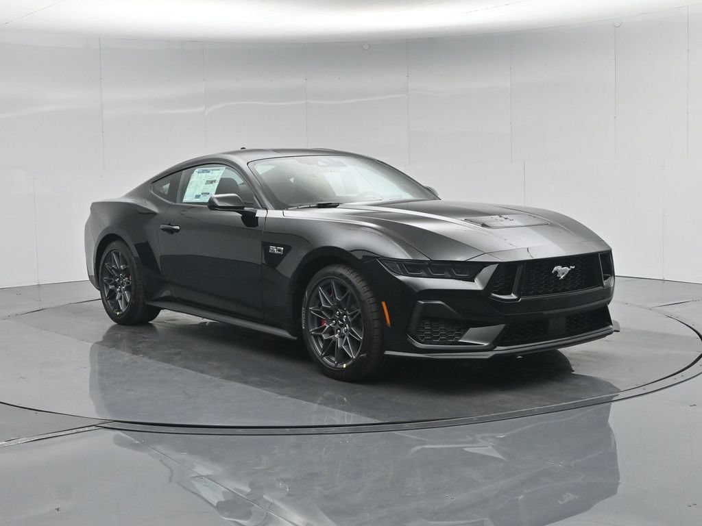 New 2026 Ford Mustang GT Premium w/ GT Performance Package RWD image 54