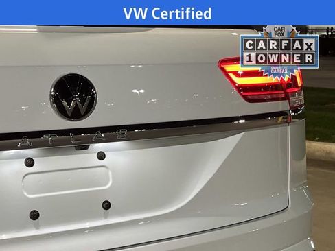 Certified 2023 Volkswagen Atlas Cross Sport SE image 6