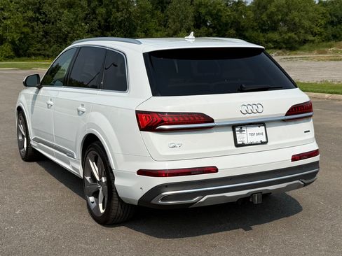 Used 2022 Audi Q7 3.0T Prestige AWD/4WD image 4