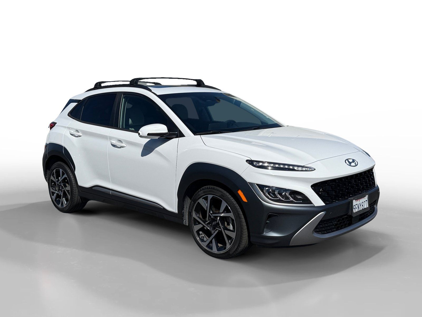 Used 2023 Hyundai Kona Limited AWD/4WD image 7