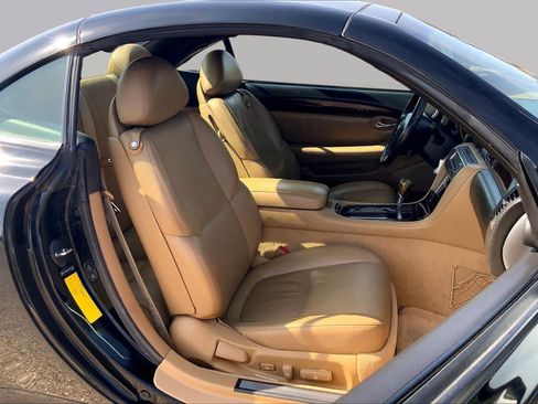 Used 2007 Lexus SC 430 Convertible RWD image 8