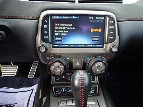 Used 2013 Chevrolet Camaro ZL1 image 15