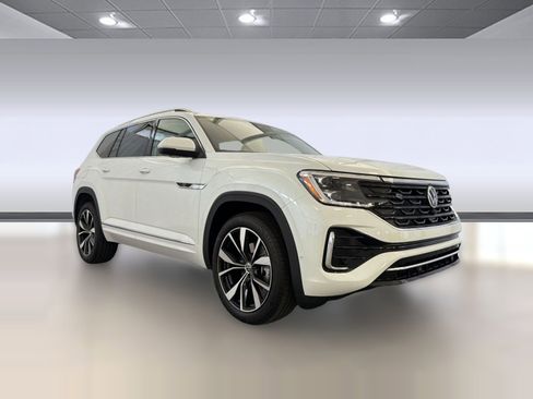 New 2026 Volkswagen Atlas SEL Premium R-Line image 7