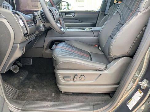 New 2026 Nissan Armada PRO-4X w/ Captain's Chari Seat Package image 14