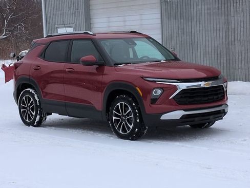 New 2026 Chevrolet TrailBlazer LT image 10