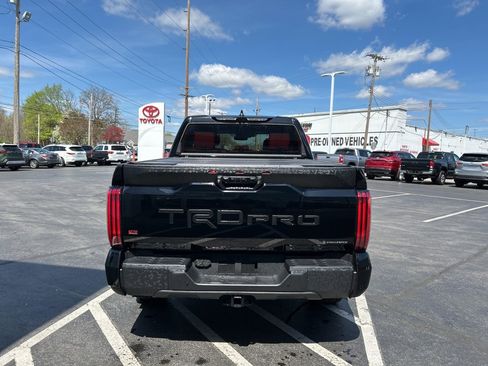New 2025 Toyota Tundra TRD Pro image 24