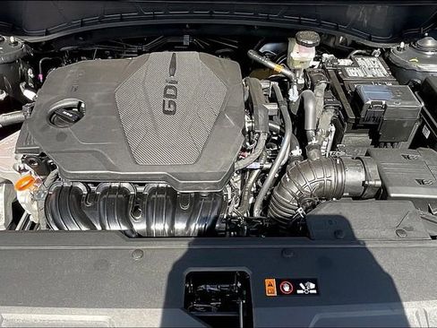 New 2026 Hyundai Tucson SEL image 11