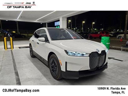 Used 2023 BMW iX xDrive50