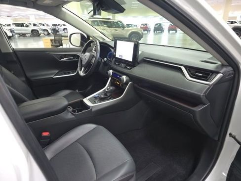Used 2023 Toyota RAV4 Limited image 6