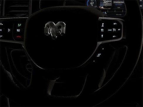 New 2026 RAM 2500 Laramie w/ Night Edition AWD/4WD image 18