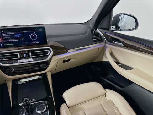 Used 2022 BMW X3 xDrive30i w/ Convenience Package image 24