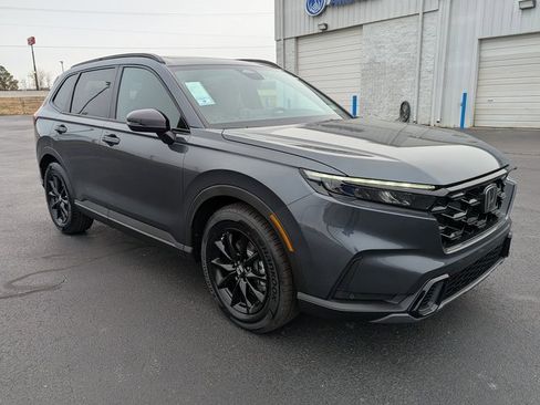 New 2026 Honda CR-V Sport-L image 4