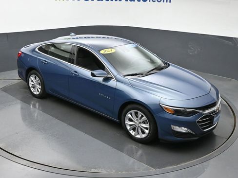 Certified 2024 Chevrolet Malibu LT image 3