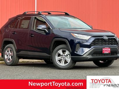 New 2025 Toyota RAV4 XLE w/ Convenience Package