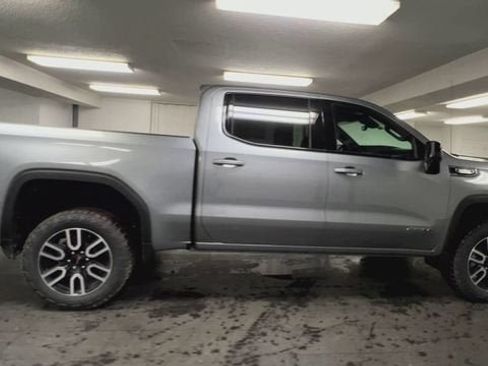 New 2026 GMC Sierra 1500 AT4 w/ AT4 Premium Package AWD/4WD image 9
