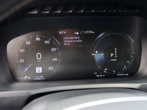 Used 2021 Volvo XC90 T8 R-Design AWD/4WD image 21