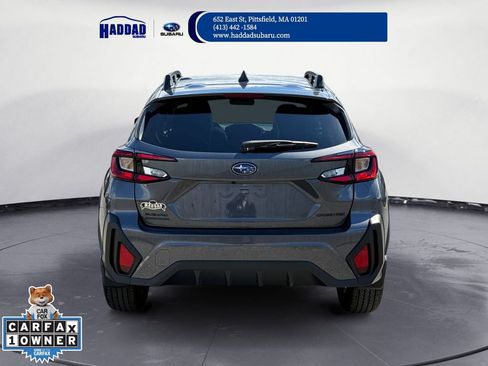 Certified 2026 Subaru Crosstrek 2.5i Premium AWD/4WD image 5