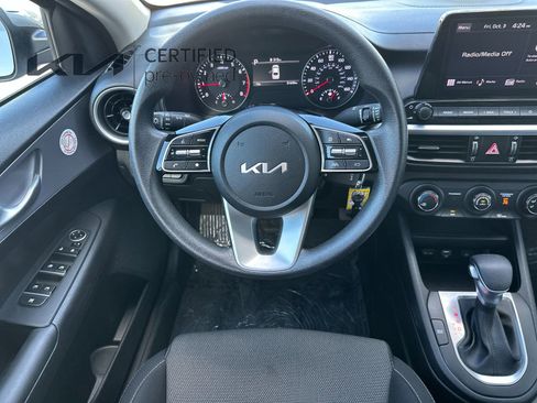 Certified 2024 Kia Forte LXS image 15