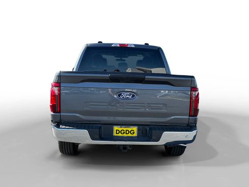 Used 2025 Ford F150 XLT w/ Equipment Group 301A Standard RWD image 4