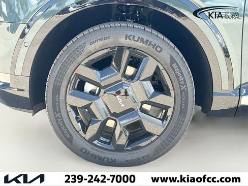New 2027 Kia Telluride SX FWD image 43