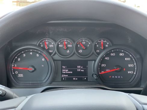 New 2026 Chevrolet Silverado 2500 W/T w/ WT Convenience Package RWD image 8